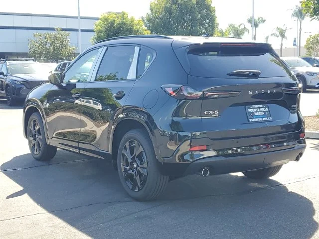 New 2026 Jet Black Mica Mazda 2.5 S Premium AWD image 19