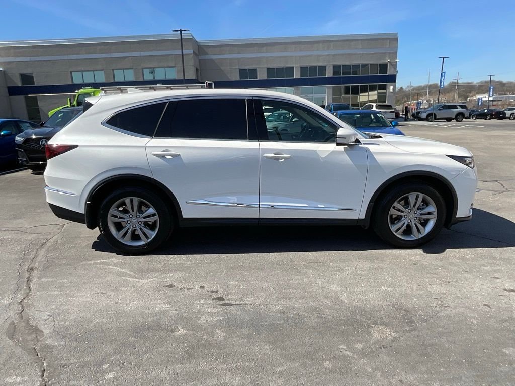 Used 2026 White Acura Base image 7