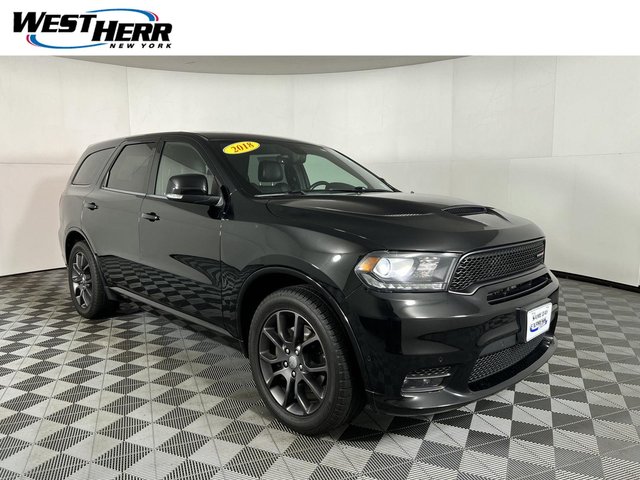 2018 Dodge Durango R/T