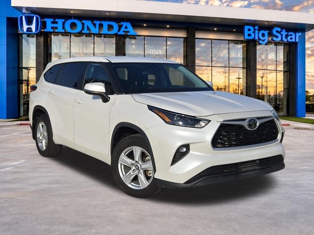 2023 Toyota Highlander L