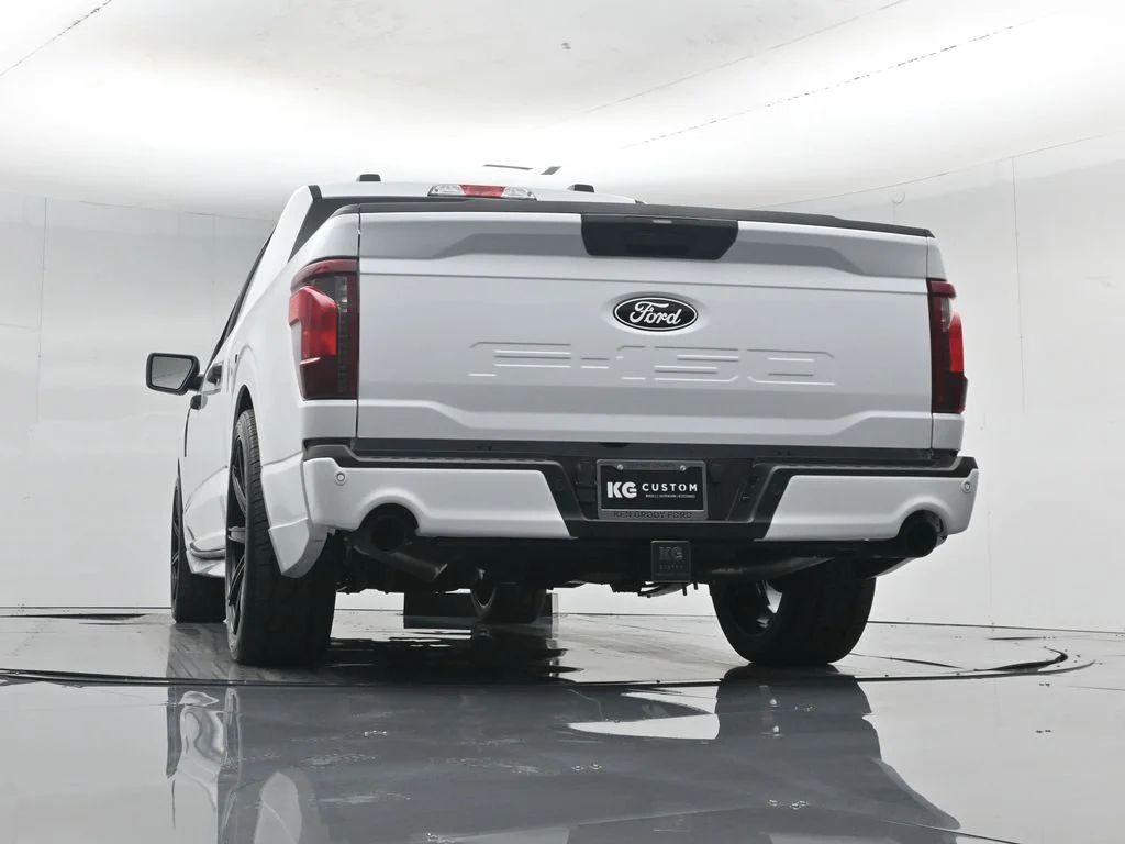 New 2026 Oxford White Ford STX image 47