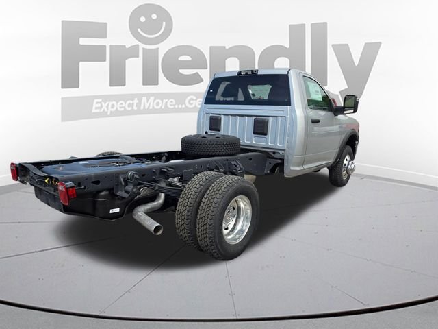 New 2026 Silver Zynith RAM Tradesman image 5