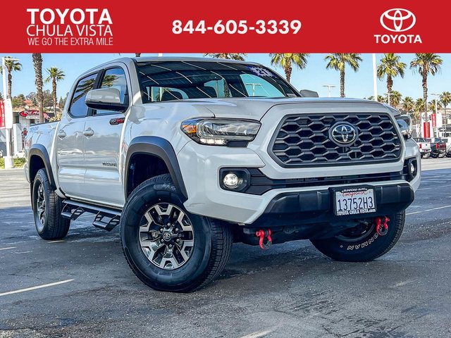 2021 Toyota Tacoma TRD Off-Road