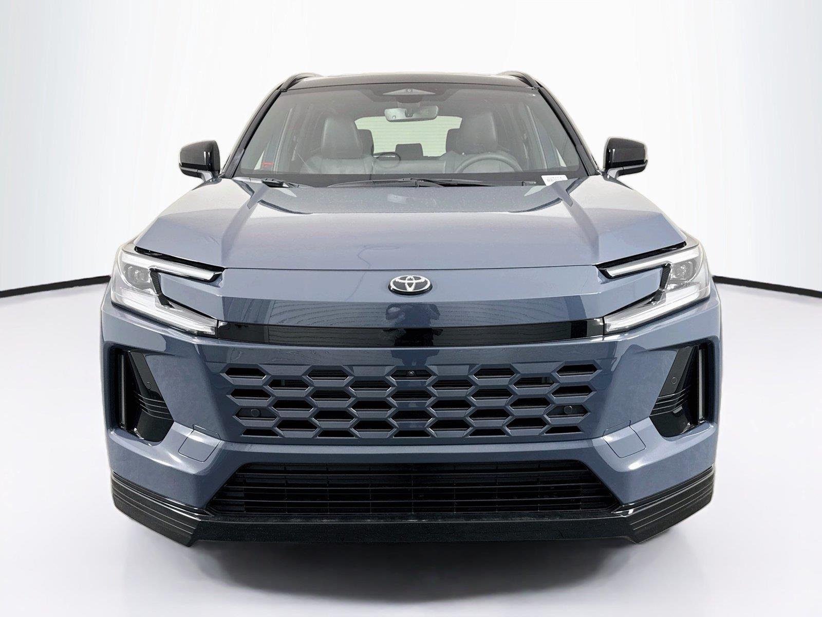 New 2026 Storm Cloud w/Midnight Black Metallic Roof Toyota XSE image 9