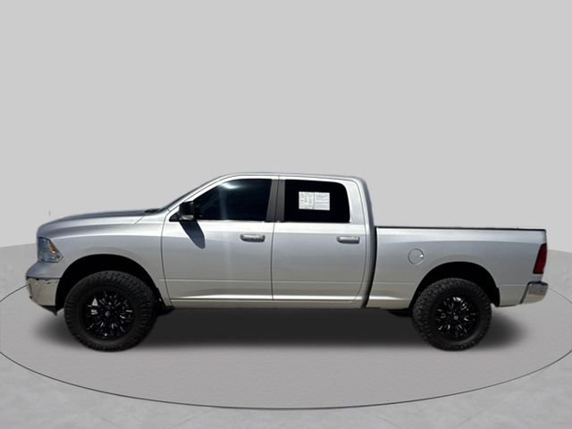 Certified Used 2019 Silver Ram Big Horn image 2