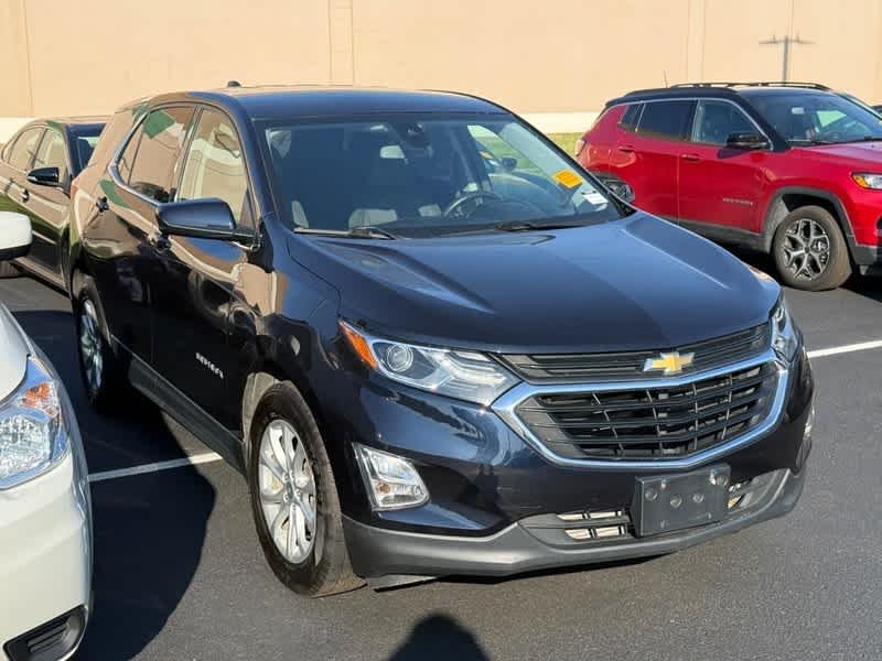 2020 Chevrolet Equinox