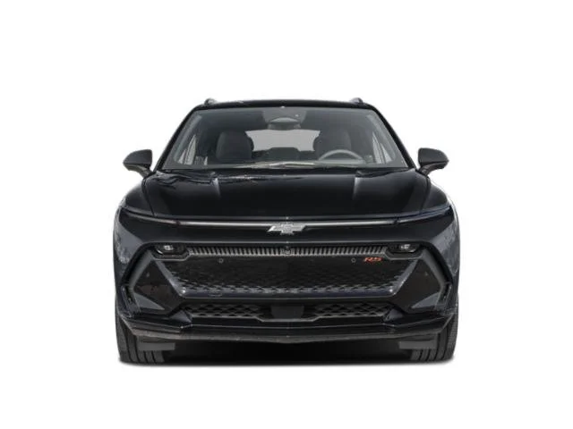 Used 2024 Riptide Blue Metallic Chevrolet RS image 7