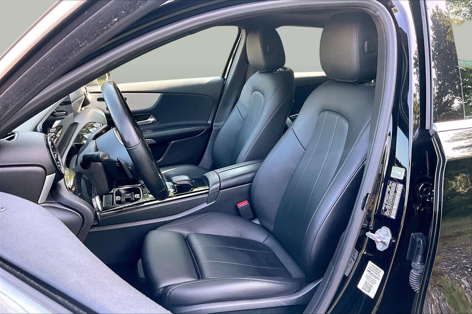 Pre-Owned 2019 Mercedes-Benz A 220