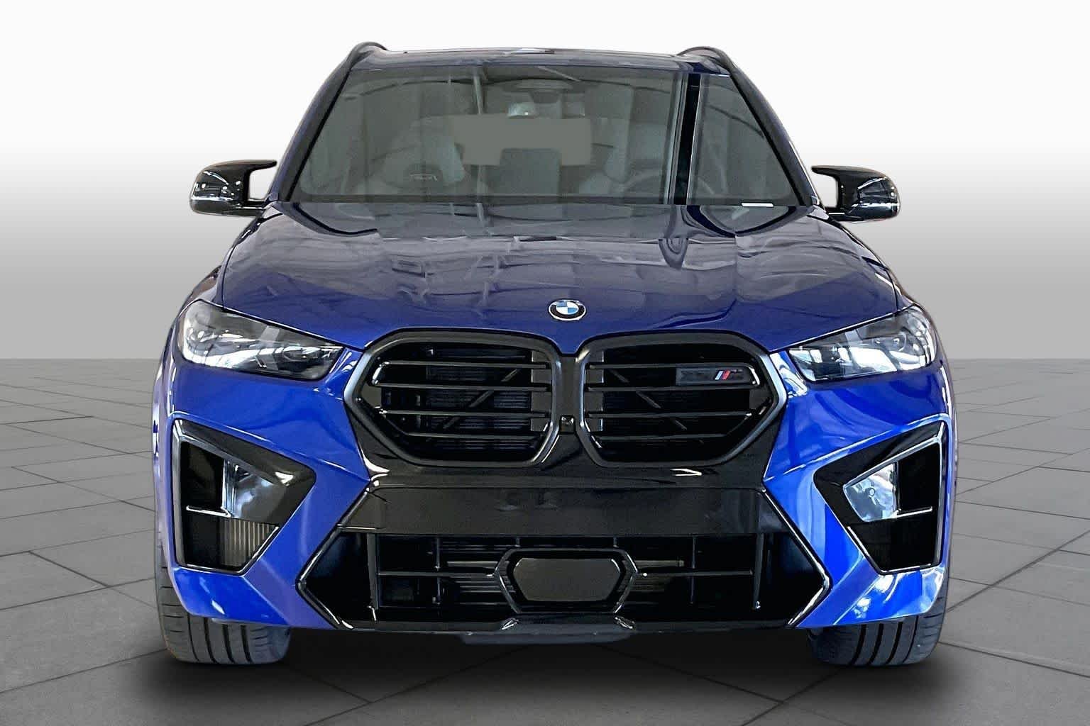 New 2026 Marina Bay Blue Metallic BMW Competition image 3