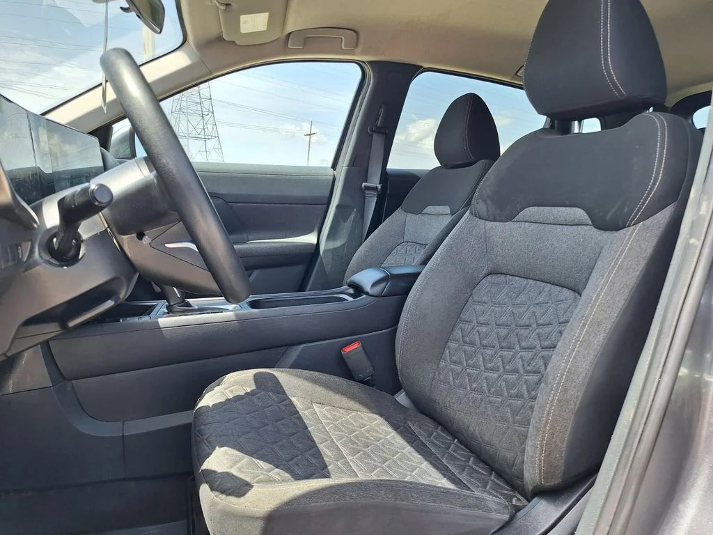 Certified Used 2025 Gray Nissan SV image 21