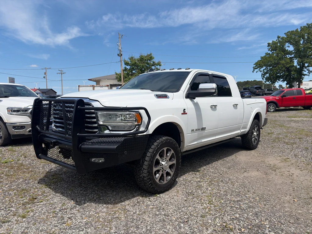 2022 RAM 2500 Laramie Longhorn 4X4 Mega Cab's photo