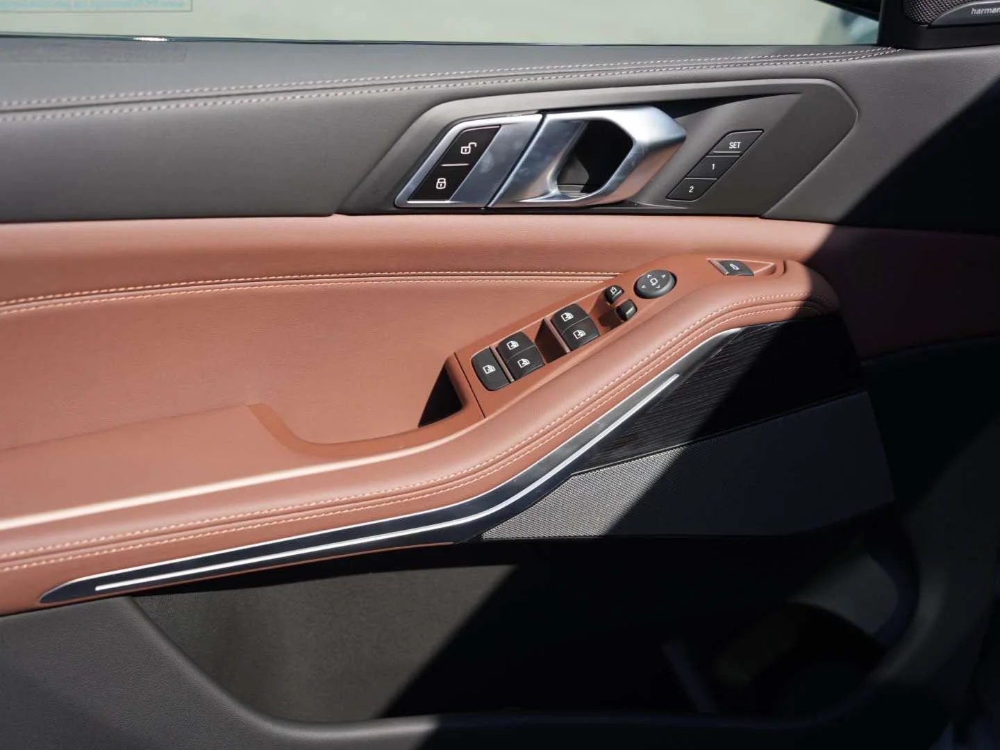 New 2026 Brooklyn Grey Metallic BMW xDrive40i image 11