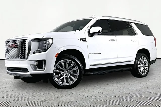 2024 GMC Yukon Denali