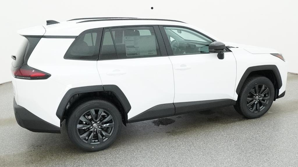 New 2026 Ice Cap Toyota XLE Premium image 16