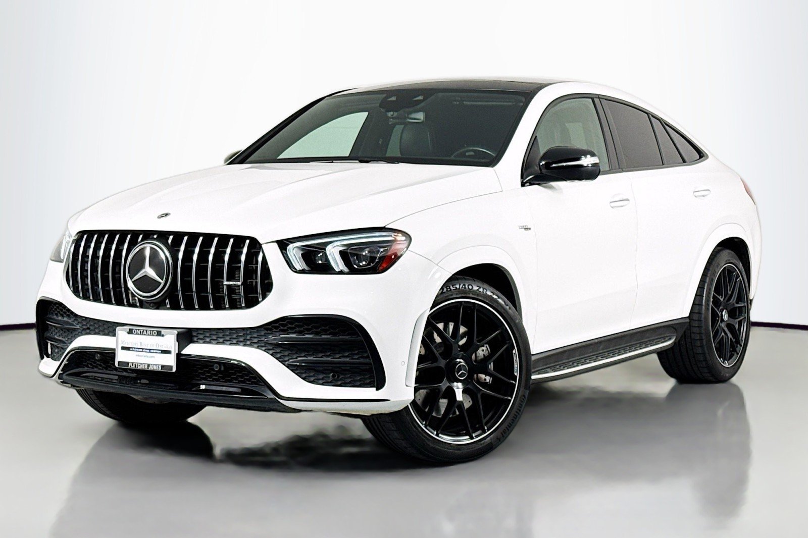 2022 Mercedes-Benz GLE GLE 53 AMG 4MATIC's photo