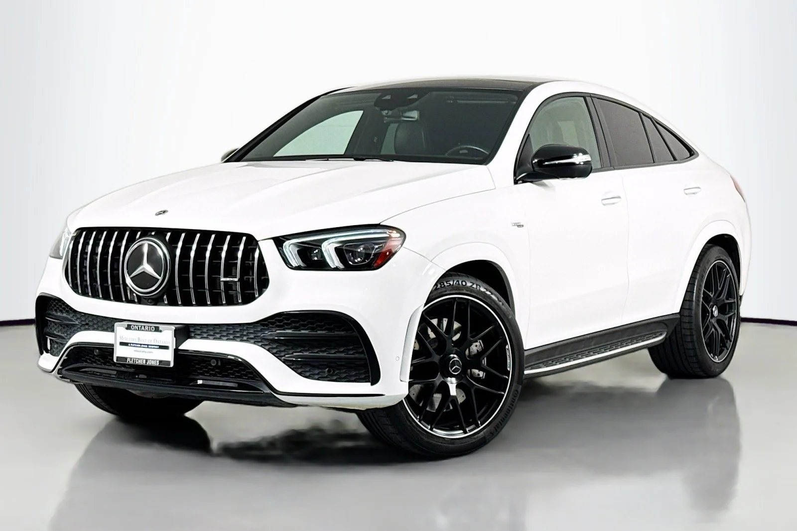 2022 Mercedes-Benz GLE GLE 53 AMG 4MATIC's photo
