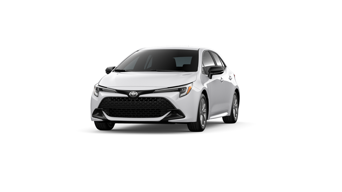 New 2026 Ice Cap Toyota SE image 18