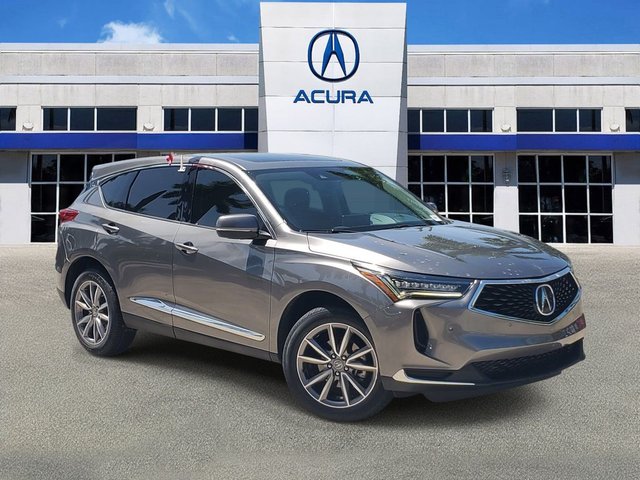 2023 Acura RDX Technology Package