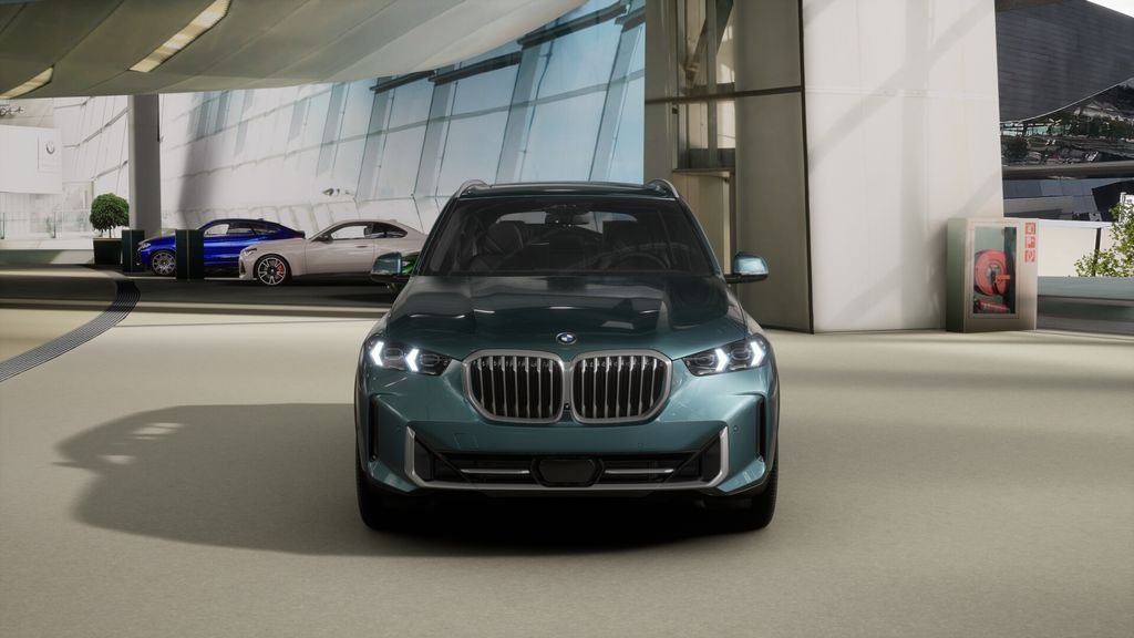 Used 2026 Blue Ridge Mountain Metallic BMW xDrive40i image 28