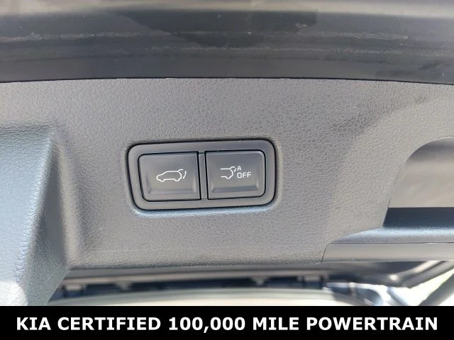 Used 2023 Black Kia EX image 29