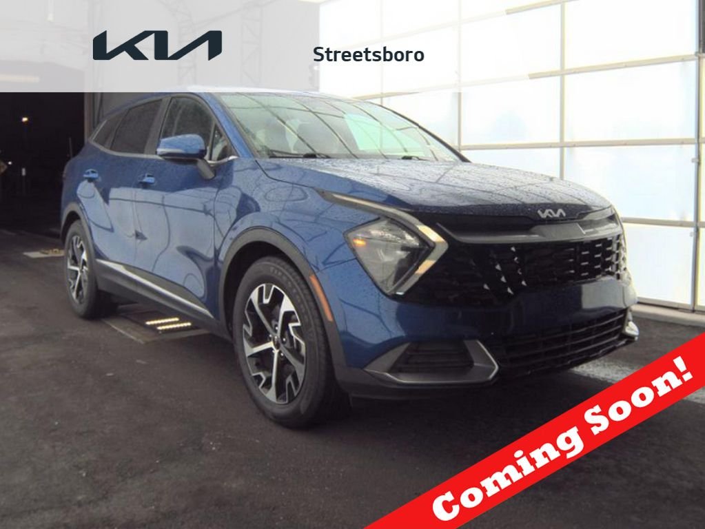 2023 Kia Sportage EX