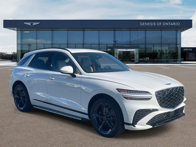 2026 Genesis GV70 3.5T Sport Prestige