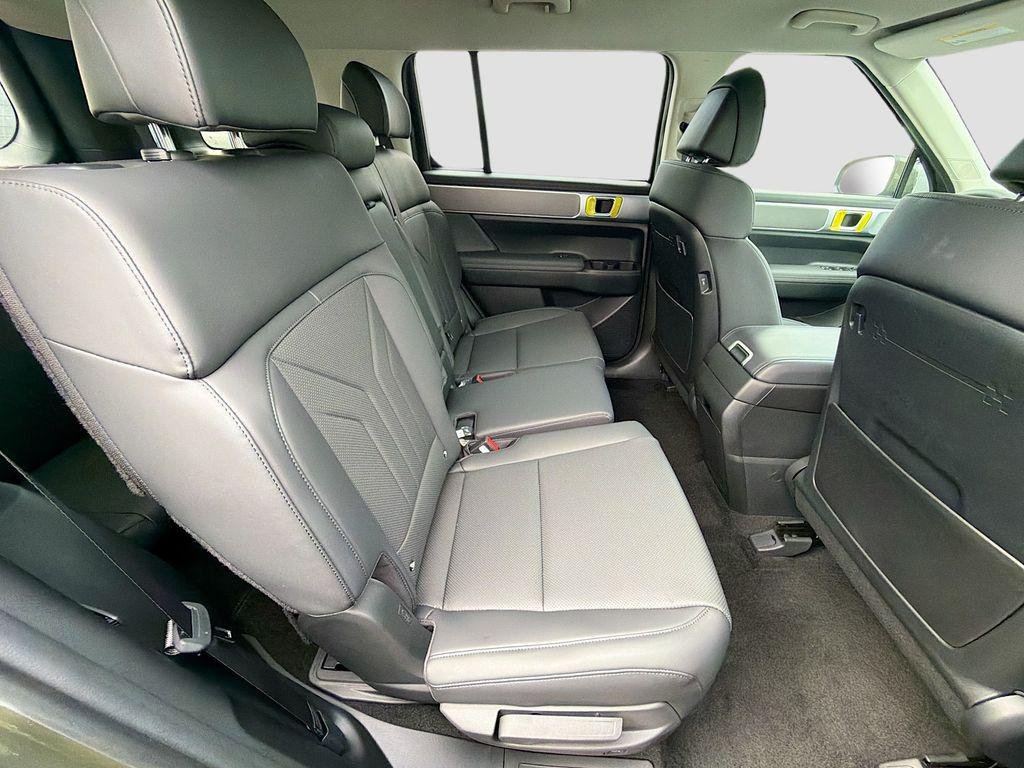 New 2026 Rockwood Green Hyundai SEL FWD image 21