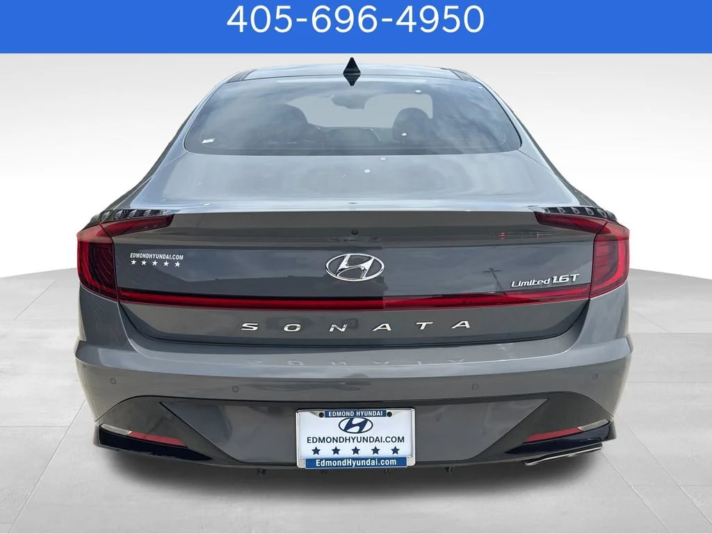 Certified Pre-Owned 2020 Hyundai Sonata Limited