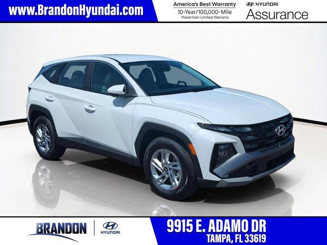 2026 Hyundai TUCSON SE FWD