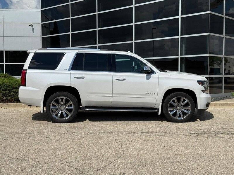 Used 2016 Pearl Chevrolet LTZ image 2