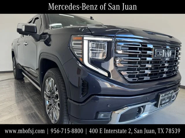 2023 GMC Sierra 1500 Denali Ultimate
