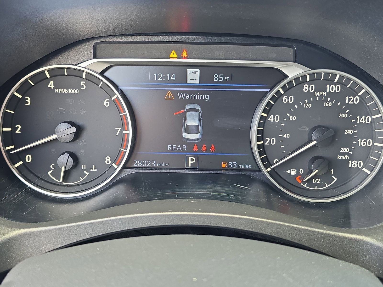 2023 Nissan Altima SR - Photo 27