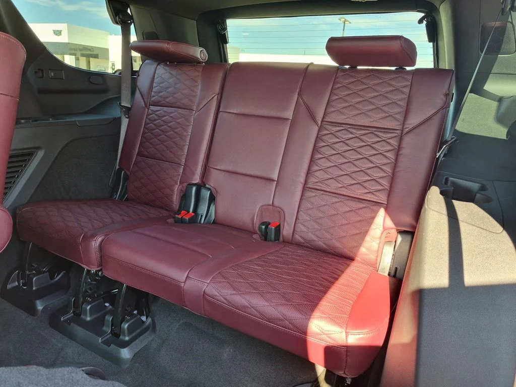 2026 Cadillac Escalade Sport - Photo 46
