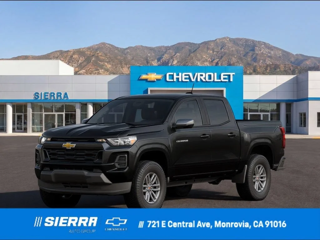 2026 Chevrolet Colorado