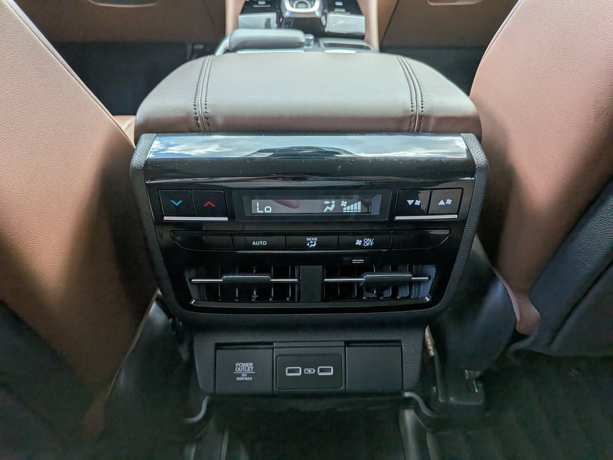 Used 2023 Liquid Carbon Metallic Acura TECH image 51
