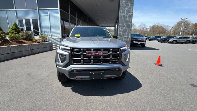 New 2026 Sterling Metallic GMC AT4 image 2