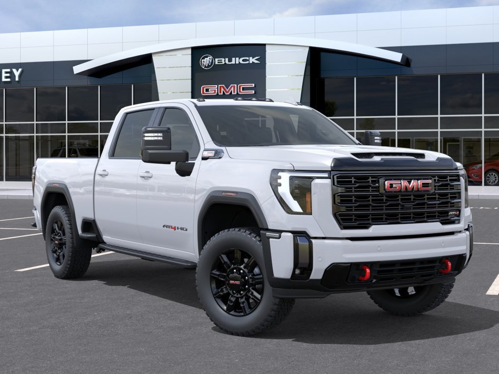 2026 GMC Sierra 2500HD AT4 - Photo 7