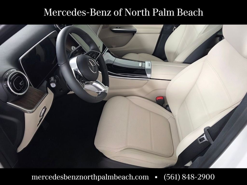 New 2026 Polar White Mercedes-Benz GLC 300 image 7