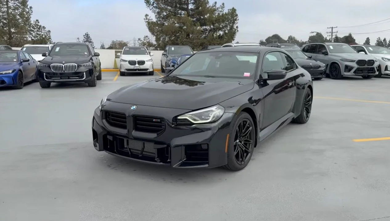 Used 2026 Black BMW Base image 12