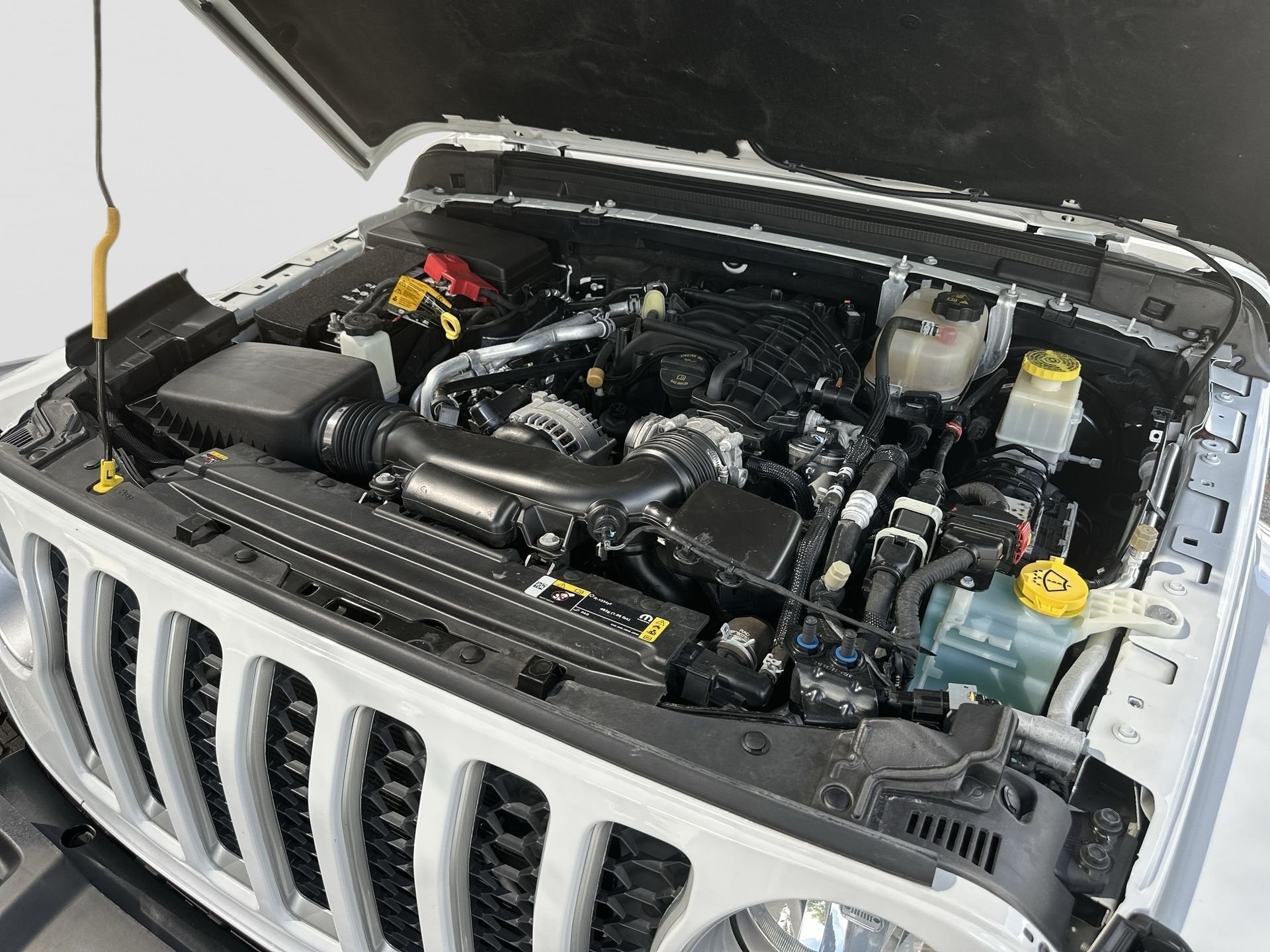 2022 Jeep Gladiator Overland - Photo 29