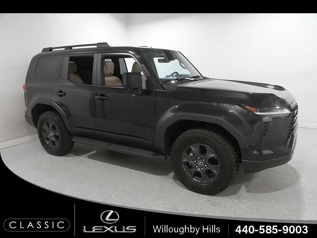 2024 Lexus GX