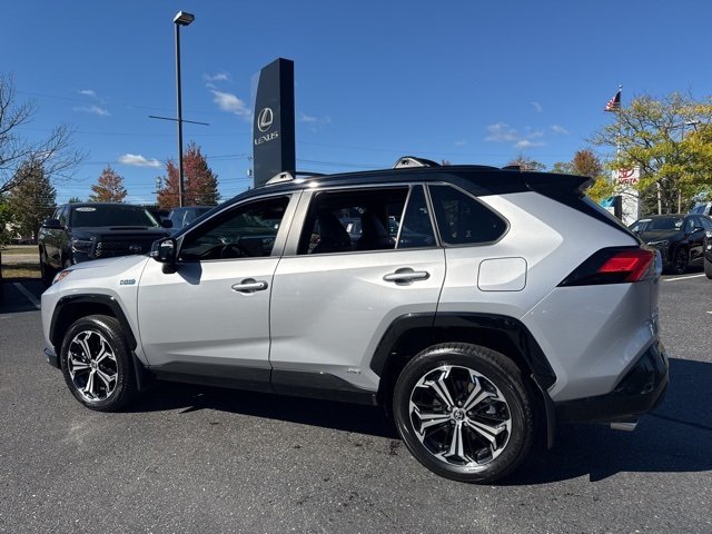 2024 Toyota RAV4 Prime XSE photo 4