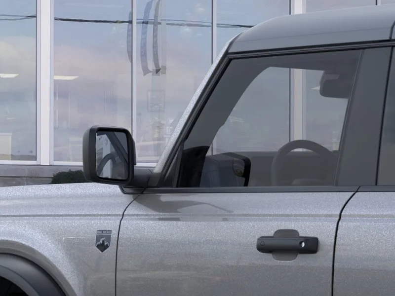 New 2026 Carbonized Gray Metallic Ford Big Bend image 47