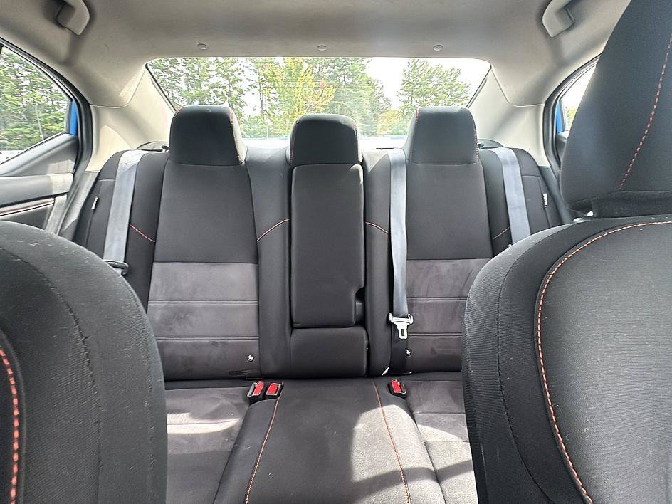 Used 2025 Electric Blue Metallic Nissan SR image 9