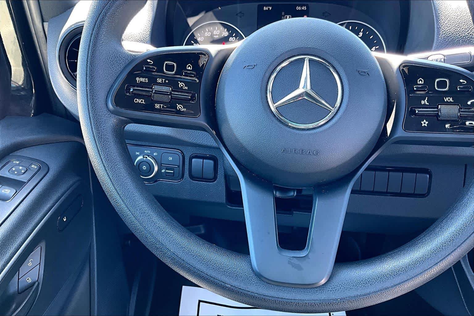 Used 2024 Jet Black Mercedes-Benz  image 25
