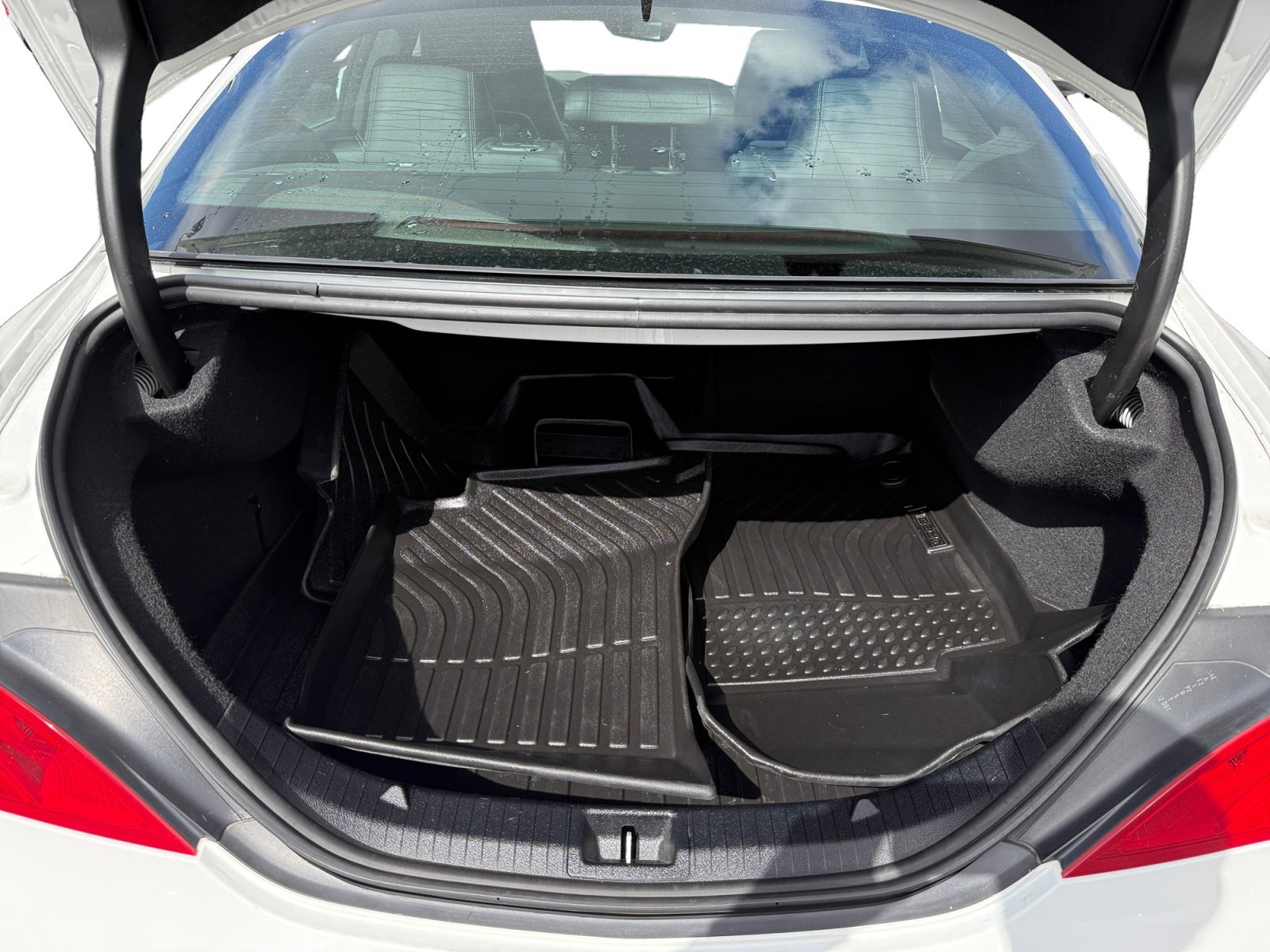 Used 2019 Polar White Mercedes-Benz CLA 250 image 17