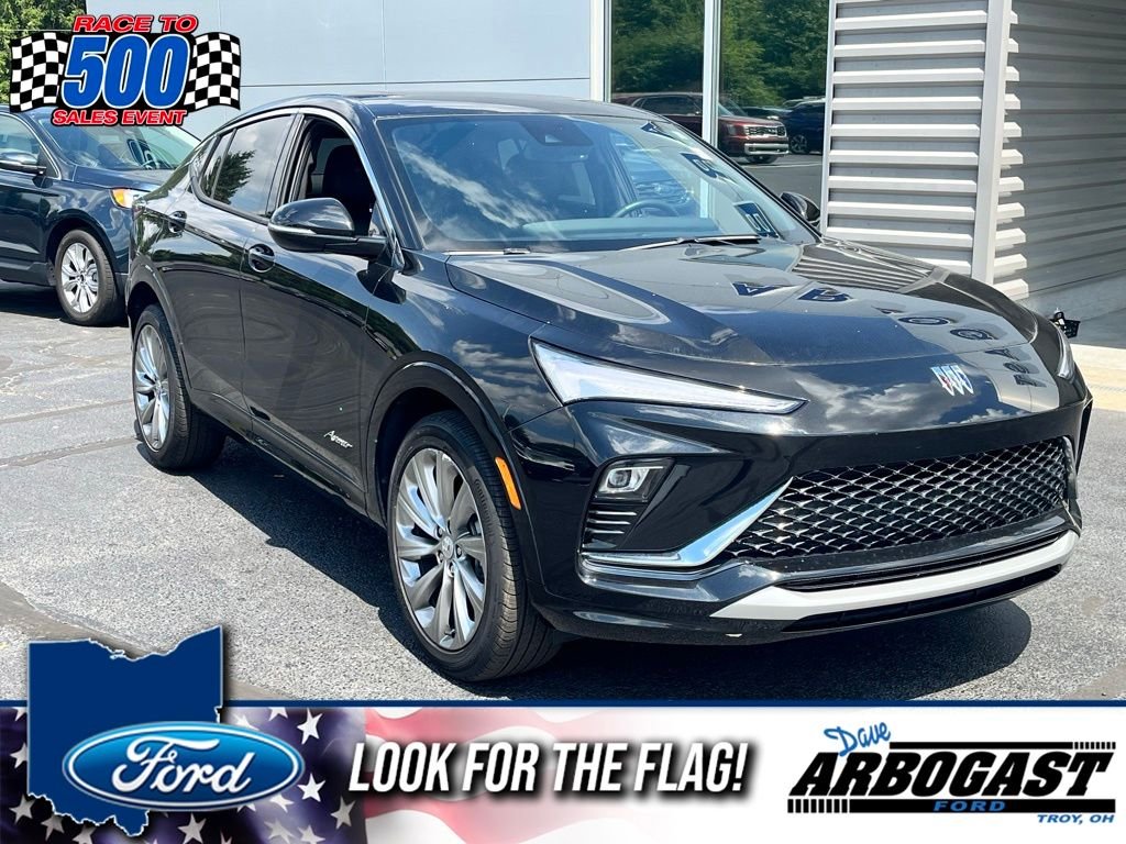 2024 Buick Envista Avenir's photo