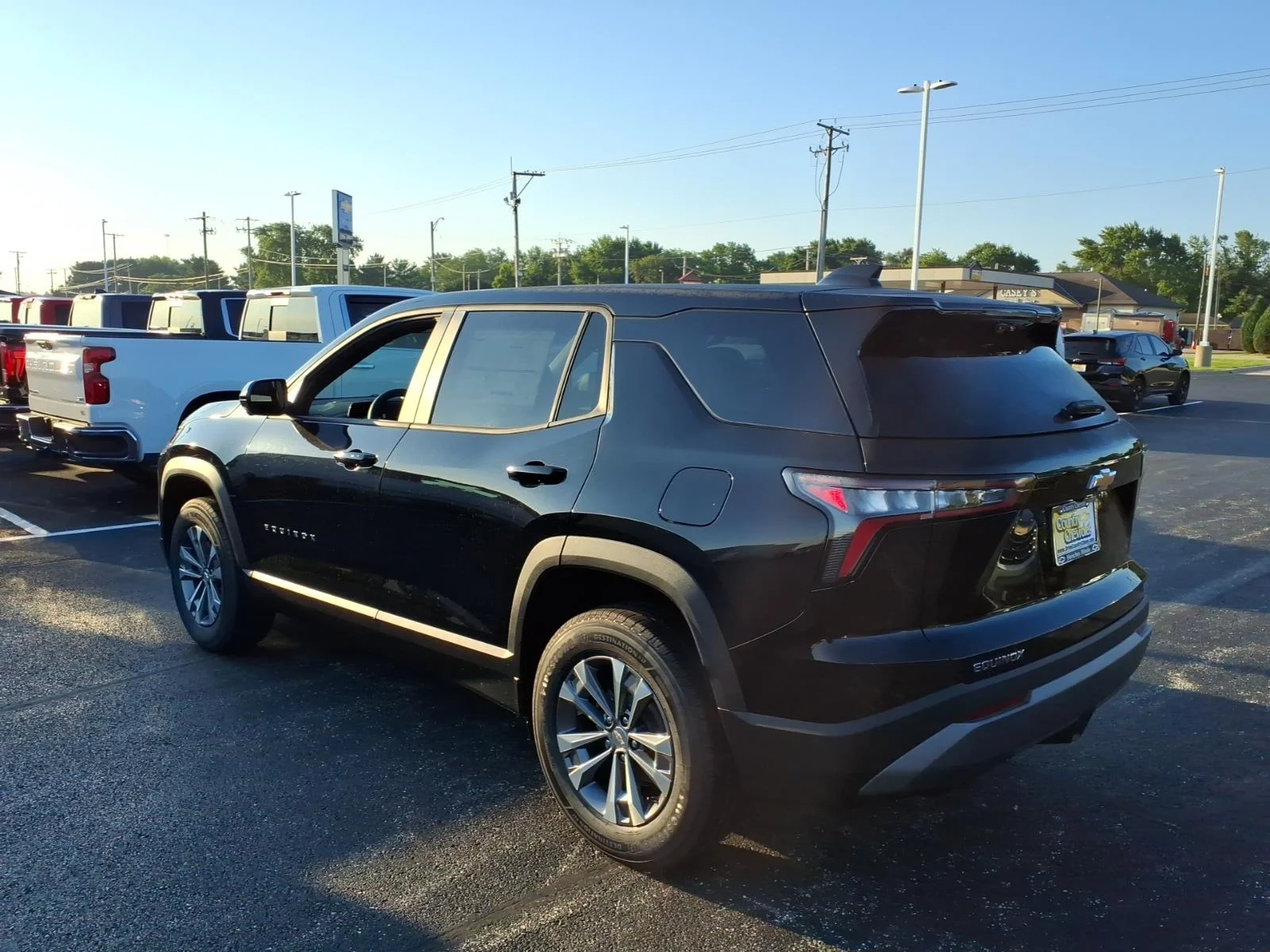 2027 Chevrolet Equinox LT - Photo 3