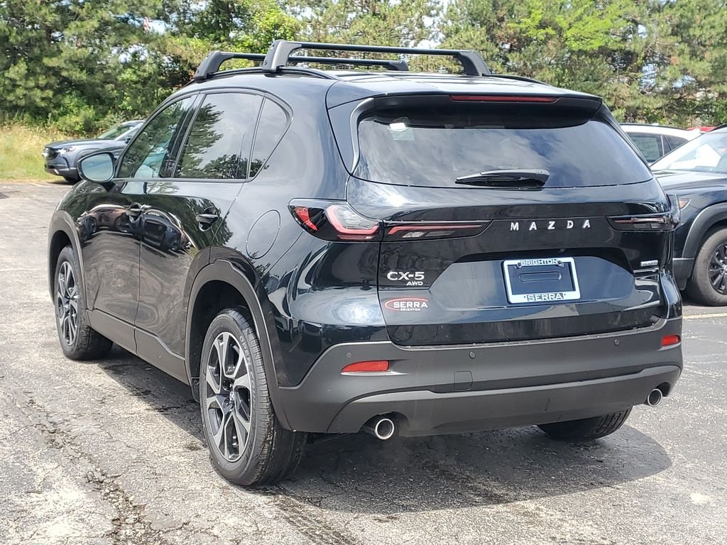 New 2026 Jet Black Mica Mazda 2.5 S Preferred AWD image 2