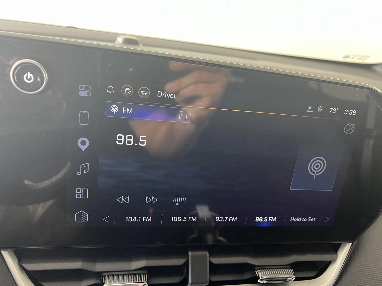 New 2026 Summit White Chevrolet LT image 19